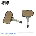 Sensor TPMS de monitoramento de pressão dos pneus 36106856209 BMW